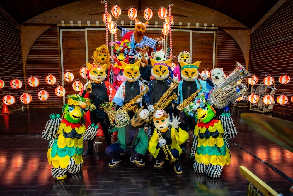 ズーラシアンブラス夏まつり！